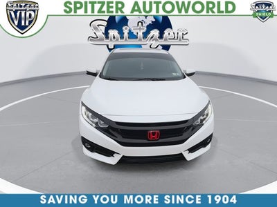 2018 Honda Civic EX-L
