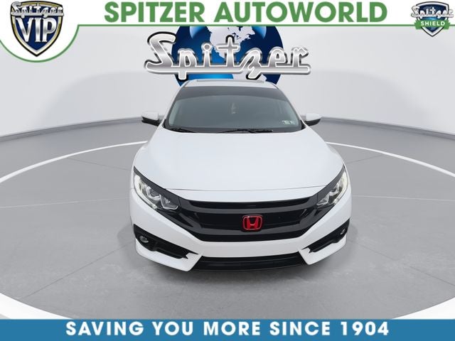 2018 Honda Civic EX-L