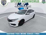 2018 Honda Civic EX-L