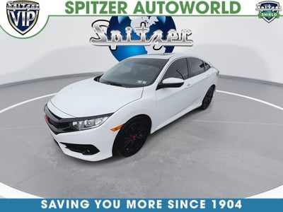 2018 Honda Civic EX-L