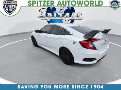 2018 Honda Civic EX-L