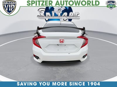 2018 Honda Civic EX-L