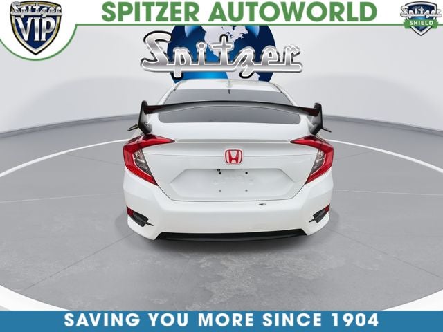 2018 Honda Civic EX-L