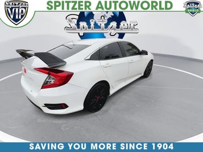 2018 Honda Civic EX-L