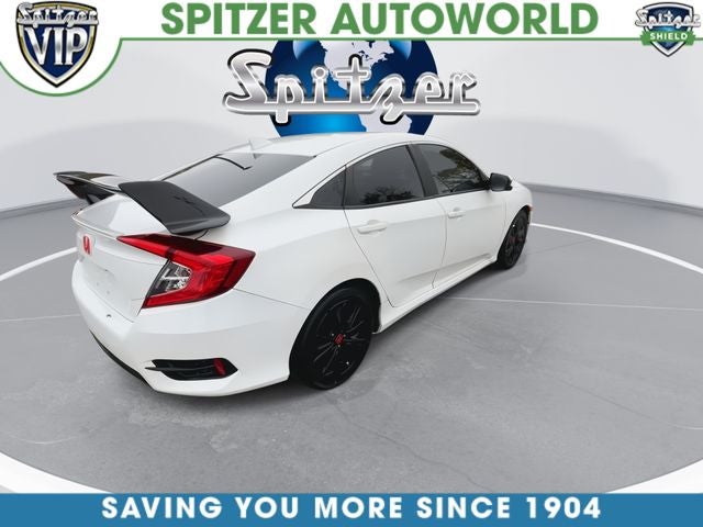 2018 Honda Civic EX-L