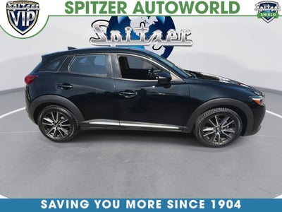 2016 Mazda Mazda CX-3 Grand Touring