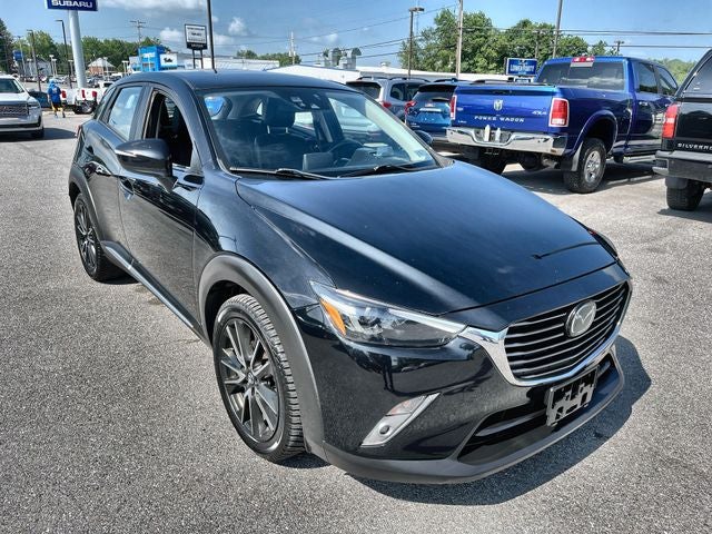 2016 Mazda Mazda CX-3 Grand Touring