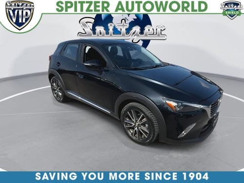 2016 Mazda Mazda CX-3 Grand Touring