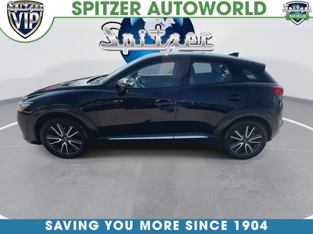 2016 Mazda Mazda CX-3 Grand Touring