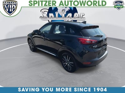 2016 Mazda Mazda CX-3 Grand Touring
