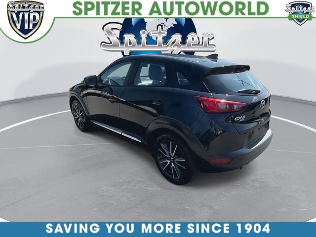 2016 Mazda Mazda CX-3 Grand Touring