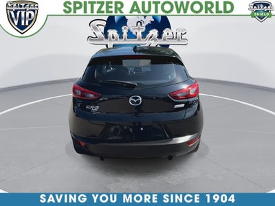 2016 Mazda Mazda CX-3 Grand Touring