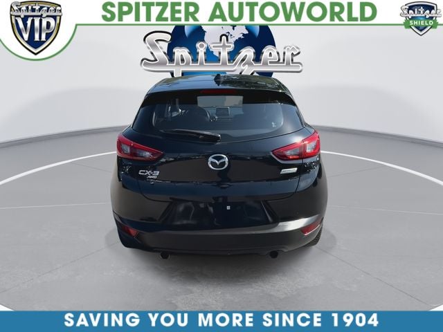 2016 Mazda Mazda CX-3 Grand Touring