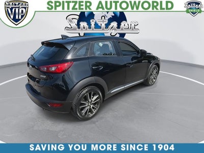 2016 Mazda Mazda CX-3 Grand Touring
