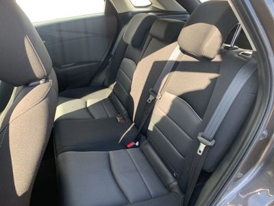 2016 Mazda Mazda CX-3 Sport