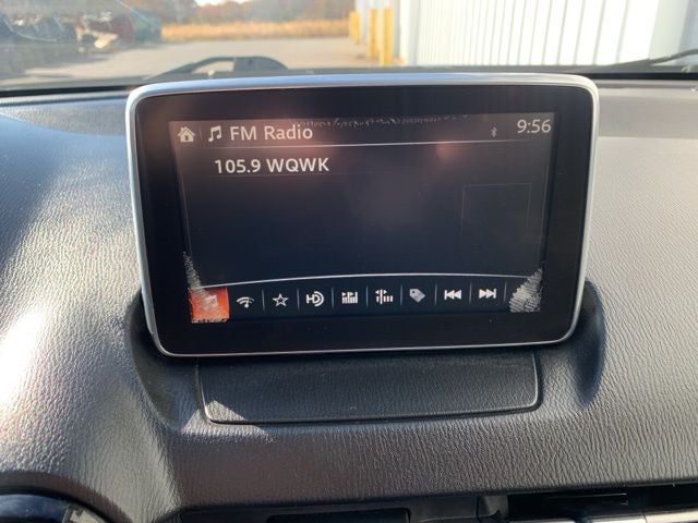 2016 Mazda Mazda CX-3 Sport