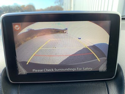 2016 Mazda Mazda CX-3 Sport