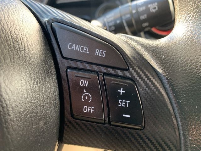 2016 Mazda Mazda CX-3 Sport