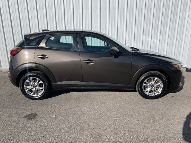 2016 Mazda Mazda CX-3 Sport