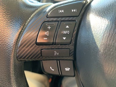 2016 Mazda Mazda CX-3 Sport