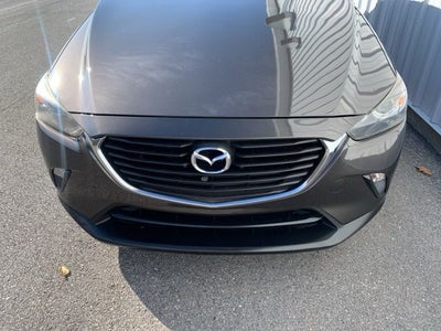 2016 Mazda Mazda CX-3 Sport