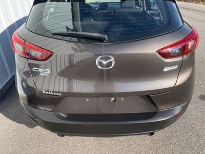 2016 Mazda Mazda CX-3 Sport