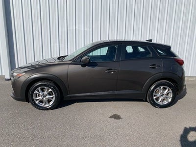 2016 Mazda Mazda CX-3 Sport