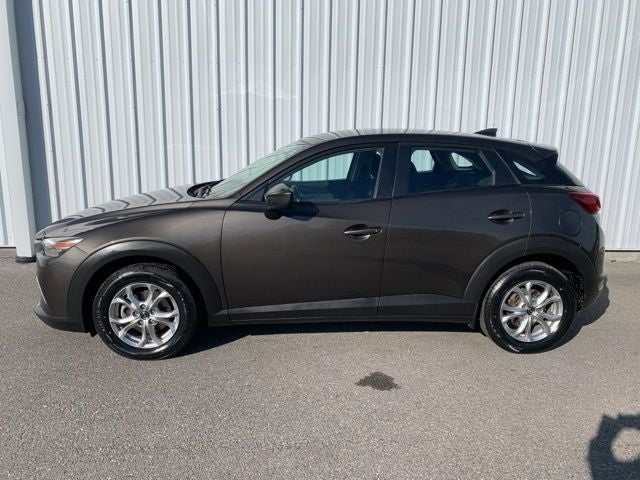 2016 Mazda Mazda CX-3 Sport