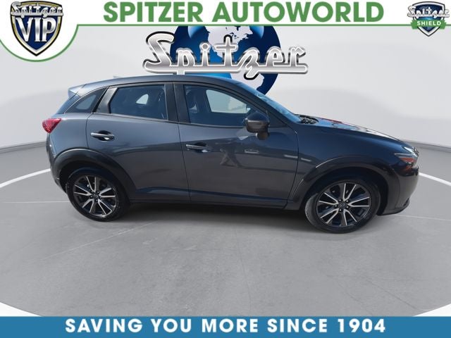2017 Mazda Mazda CX-3 Touring