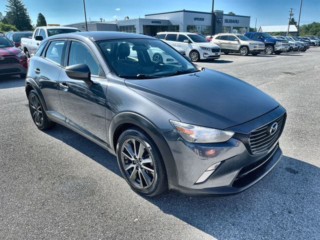 2017 Mazda Mazda CX-3 Touring
