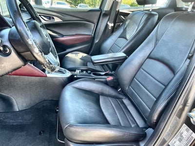 2017 Mazda Mazda CX-3 Touring