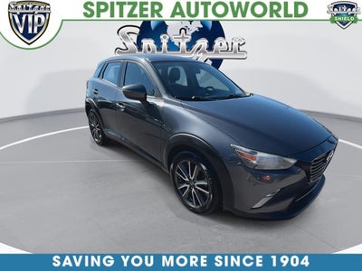 2017 Mazda Mazda CX-3 Touring