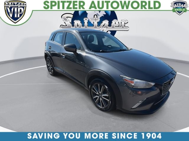 2017 Mazda Mazda CX-3 Touring