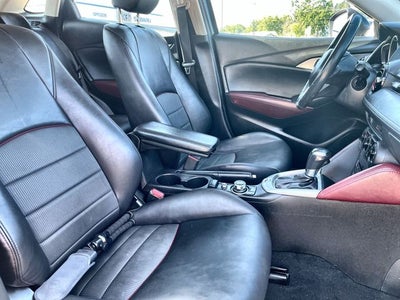 2017 Mazda Mazda CX-3 Touring