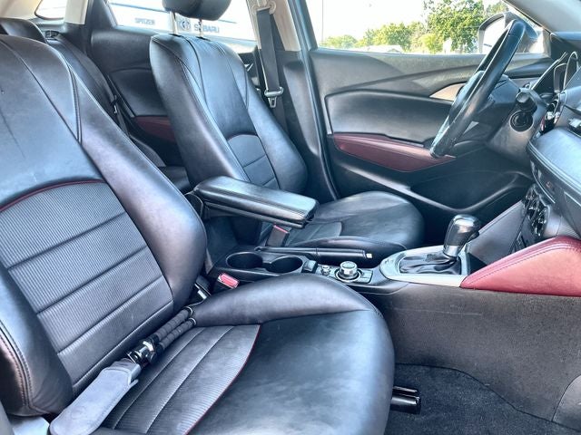 2017 Mazda Mazda CX-3 Touring