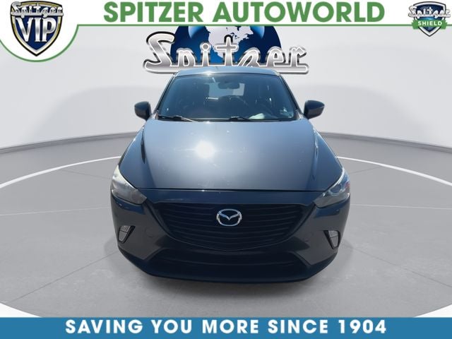2017 Mazda Mazda CX-3 Touring