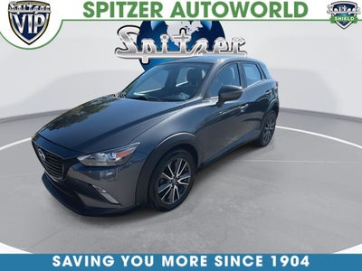 2017 Mazda Mazda CX-3 Touring