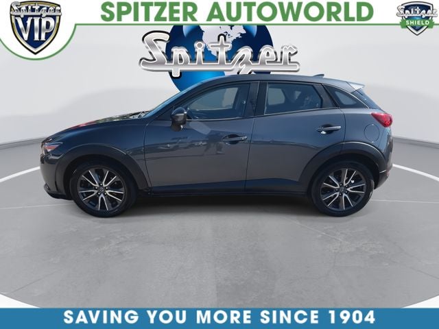 2017 Mazda Mazda CX-3 Touring
