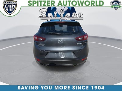 2017 Mazda Mazda CX-3 Touring