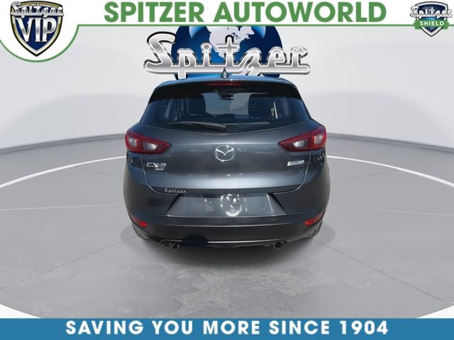 2017 Mazda Mazda CX-3 Touring