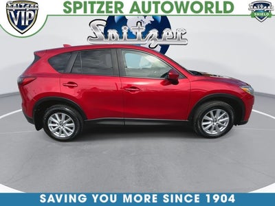 2014 Mazda Mazda CX-5 Touring