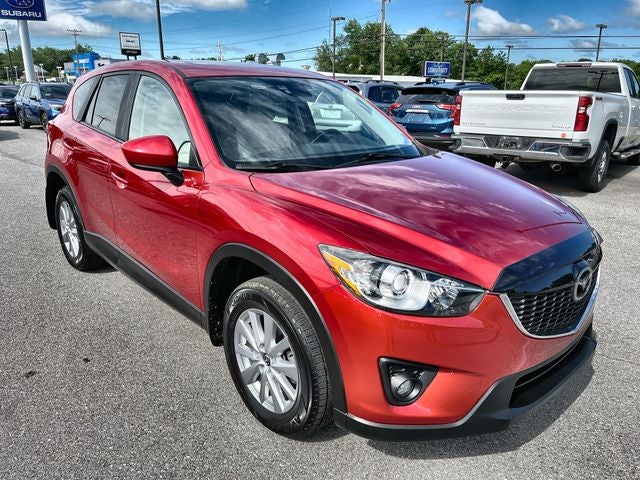 2014 Mazda Mazda CX-5 Touring
