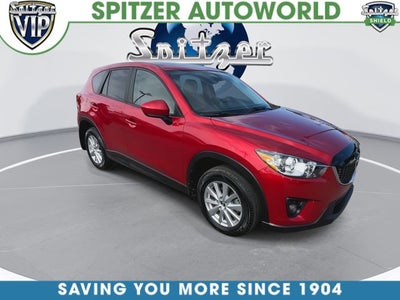 2014 Mazda Mazda CX-5 Touring