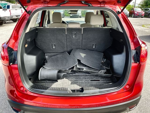 2014 Mazda Mazda CX-5 Touring
