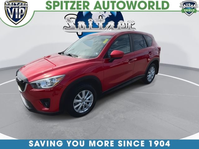 2014 Mazda Mazda CX-5 Touring