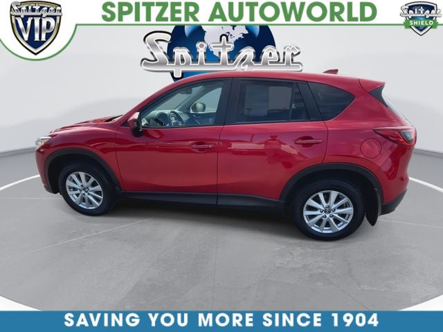 2014 Mazda Mazda CX-5 Touring