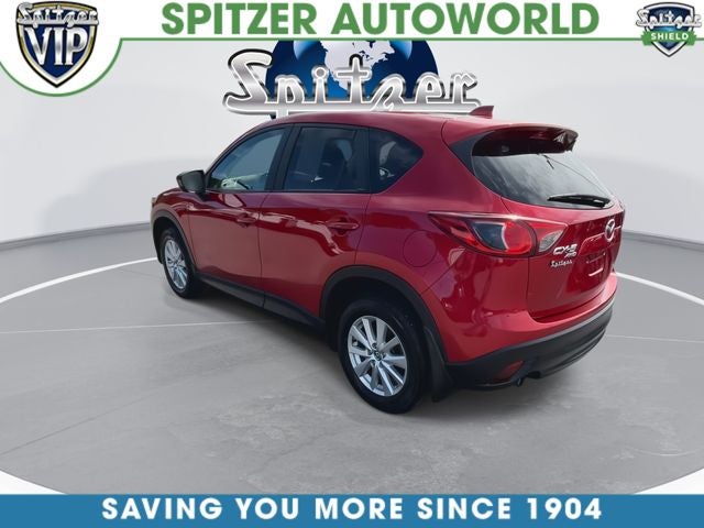 2014 Mazda Mazda CX-5 Touring