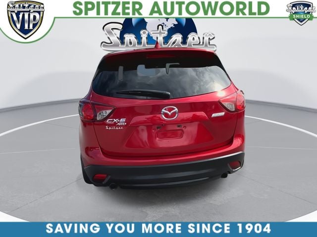 2014 Mazda Mazda CX-5 Touring