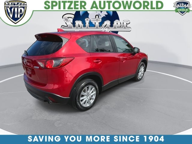 2014 Mazda Mazda CX-5 Touring