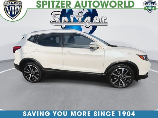 2017 Nissan Rogue Sport SL